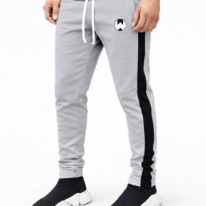 Men’s Premium Silver Grey Trouser
