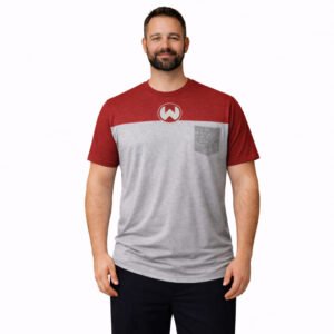 Men's Premium Quality Sublimation T-Shirt – TS-1025