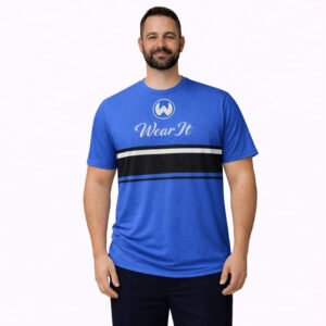 Men's Premium Quality Sublimation T-Shirt – TS-1035