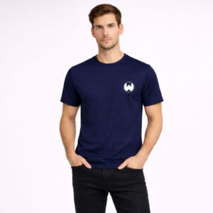 Navy Blue T-Shirt