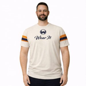 Men's Premium Quality Sublimation T-Shirts TS-1010
