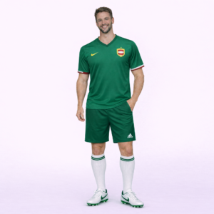 FIFA World Cup Jersey With Nikker 2022 Iran TS-1115