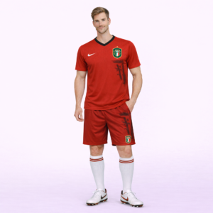 FIFA World Cup Jersey With Nikker 2022 Italy TS-1125