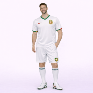 FIFA World Cup Jersey With Nikker 2022 Mali TS-1135