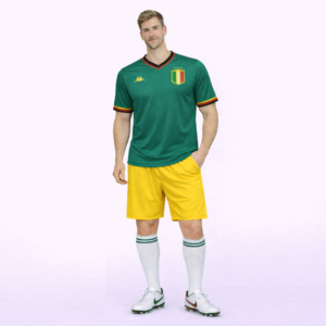 FIFA World Cup Jersey With Nikker 2022 Mali TS-1140