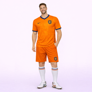 FIFA World Cup Jersey With Nikker 2022 Netherlands TS-1145