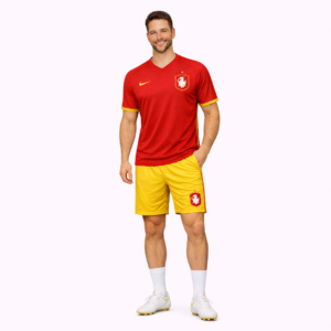 FIFA World Cup Jersey With Nikker 2022 Spain TS-1160