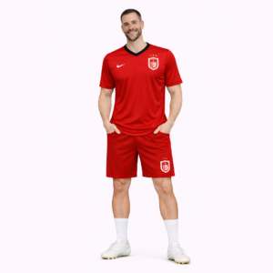 FIFA World Cup Jersey With Nikker 2022 Tunisia TS-1180