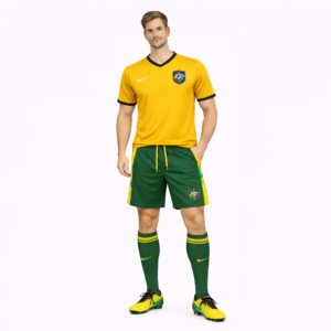 FIFA World Cup Jersey With Nikker 2022 Australia TS-1055